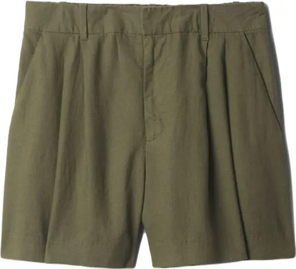 GAP GAP 4 IN 365 Дамски къси панталони, khaki, размер