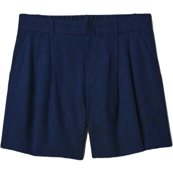 GAP GAP 4 IN 365 Дамски къси панталони, тъмносин, размер