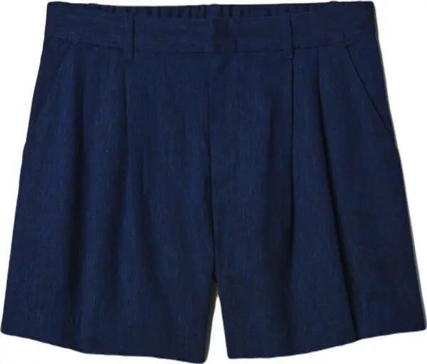 GAP GAP 4 IN 365 Дамски къси панталони, тъмносин, размер