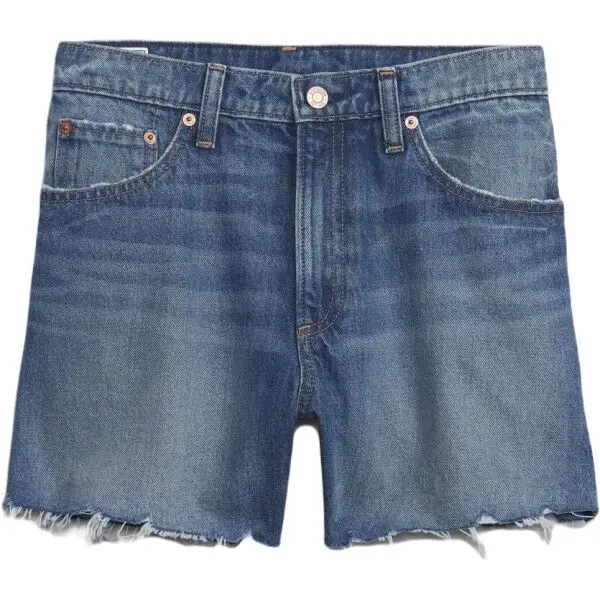 GAP GAP 4 IN STRIDE Дамски шорти, синьо, размер