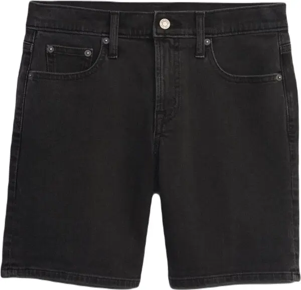 GAP GAP 5 IN GIRLFRIEND Дамски шорти, черно, размер