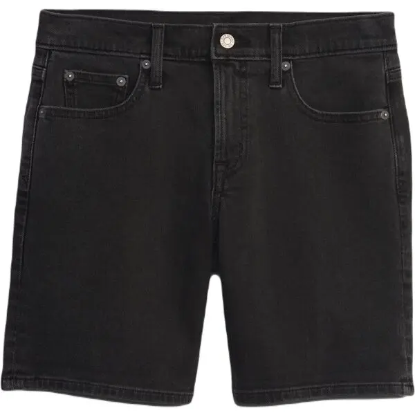 GAP GAP 5 IN GIRLFRIEND Дамски шорти, черно, размер