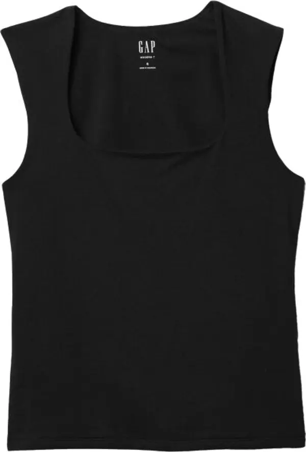 GAP GAP 95/5 SQNK Дамски потник, черно, размер