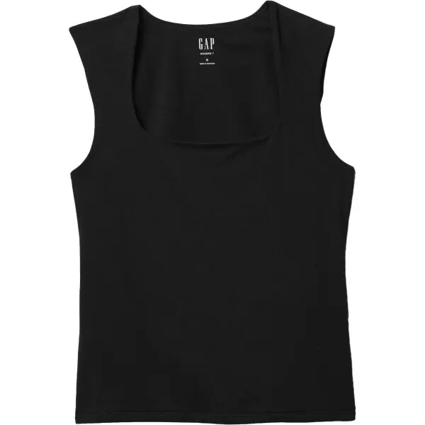 GAP GAP 95/5 SQNK Дамски потник, черно, размер