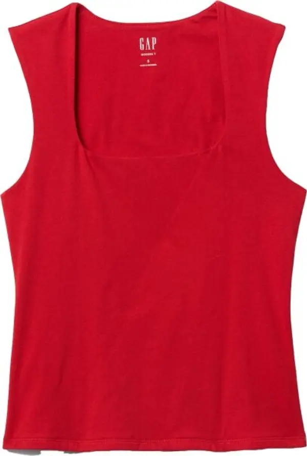 GAP GAP 95/5 SQNK Дамски потник, червено, размер