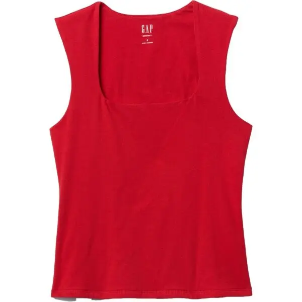 GAP GAP 95/5 SQNK Дамски потник, червено, размер