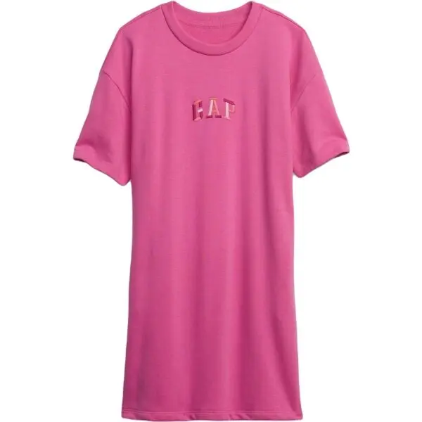GAP GAP АКТИВЕН Детска рокля, розово, размер