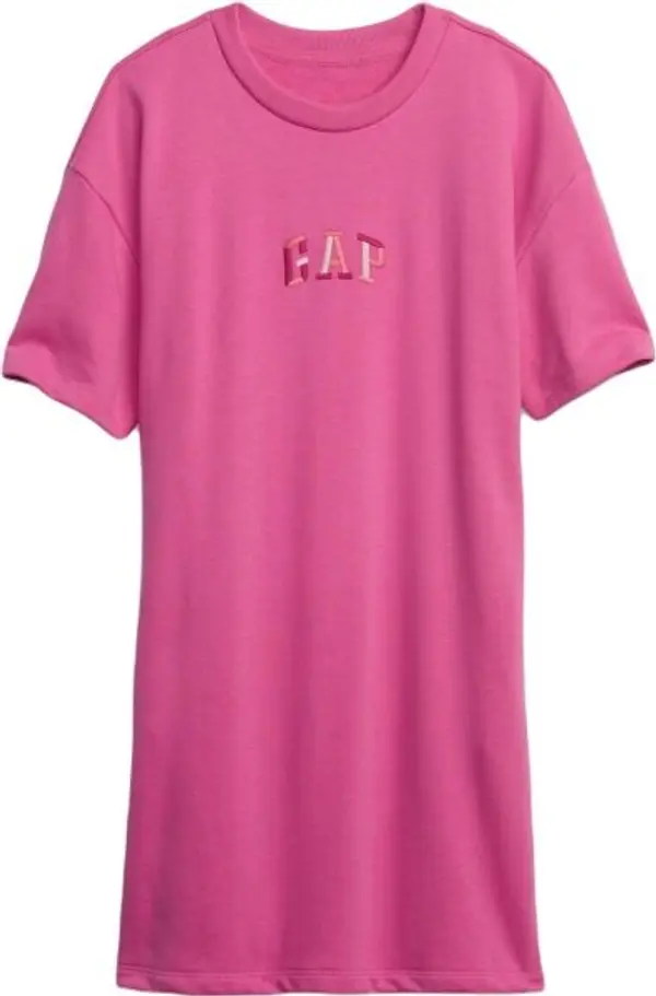 GAP GAP АКТИВЕН Детска рокля, розово, размер