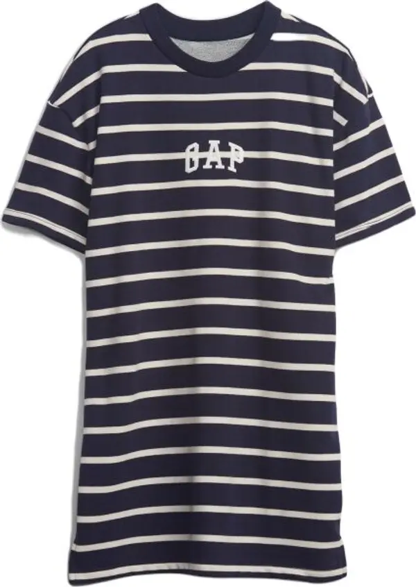 GAP GAP АКТИВЕН Детска рокля, тъмносин, размер