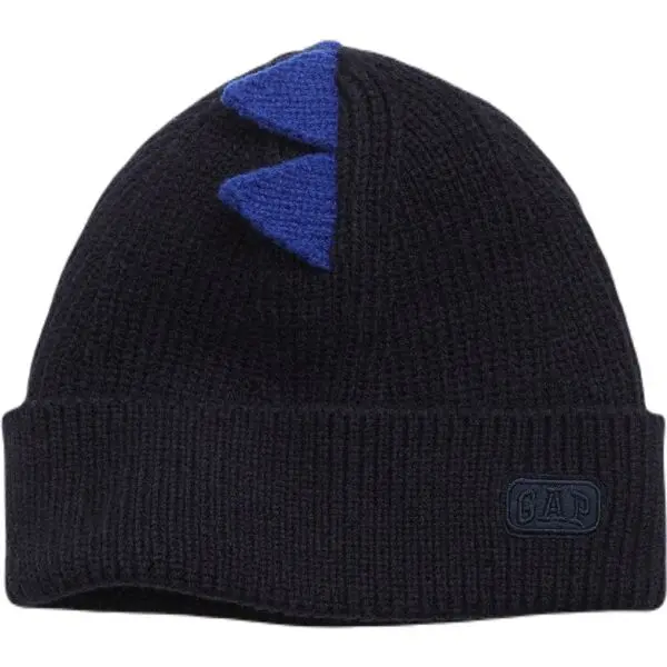 GAP GAP BABY Детска шапка, черно, размер