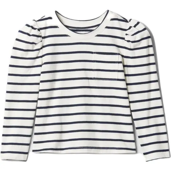 GAP GAP BABY Детска тениска, тъмносин, размер