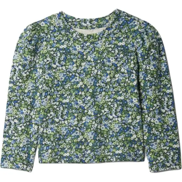 GAP GAP BABY Детска тениска, зелено, размер 4Y