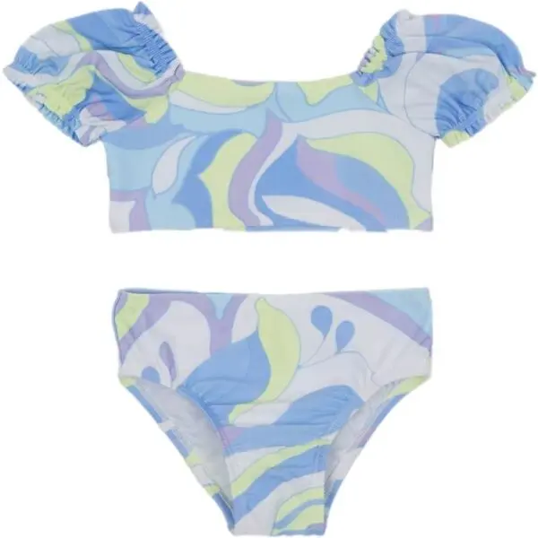 GAP GAP BABY Детски бански, микс, размер 5Y