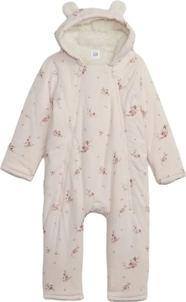 GAP GAP BABY Детски гащеризон, розово, размер