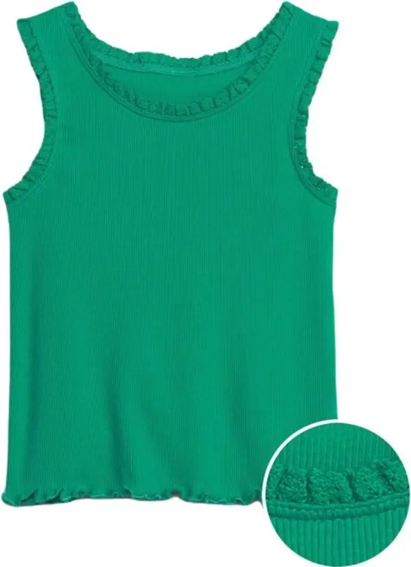 GAP GAP BABY Детски потник, зелено, размер