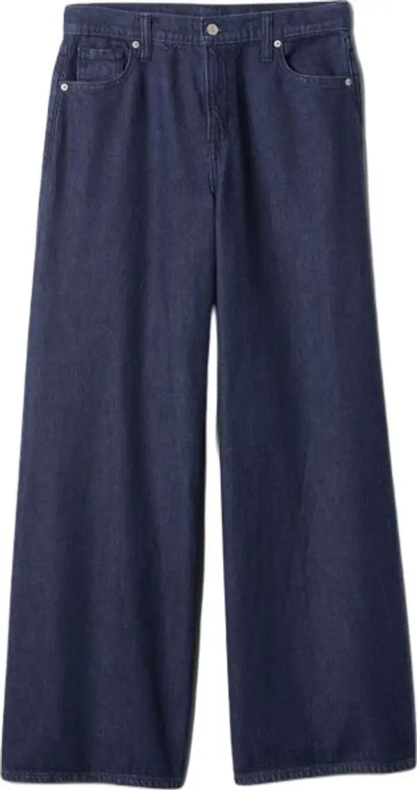 GAP GAP BAGGY Дамски дънки, тъмносин, размер