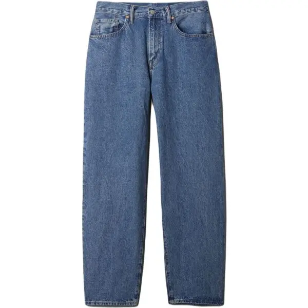 GAP GAP BAGGY FIT MED WASH Мъжки дънки, синьо, размер