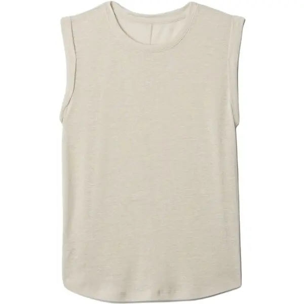 GAP GAP BLEND SHELL Дамски топ, сиво, размер