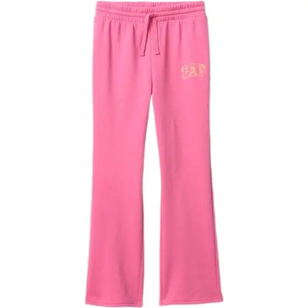 GAP GAP BOOTCUT Момичешки спортни панталони, розово, размер