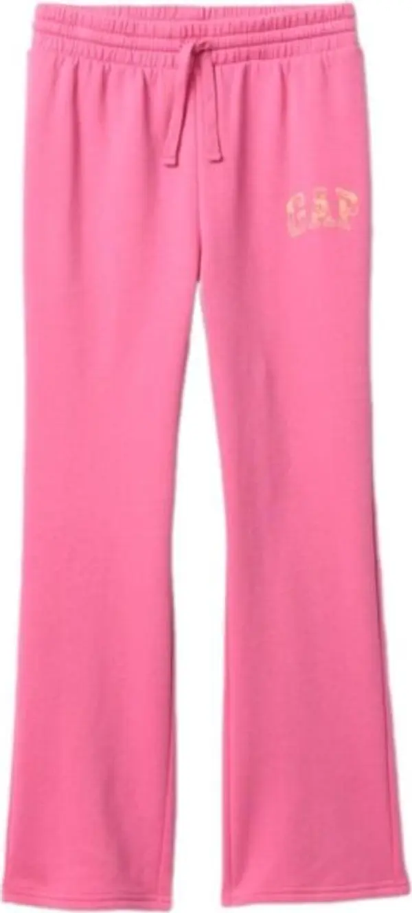 GAP GAP BOOTCUT Момичешки спортни панталони, розово, размер