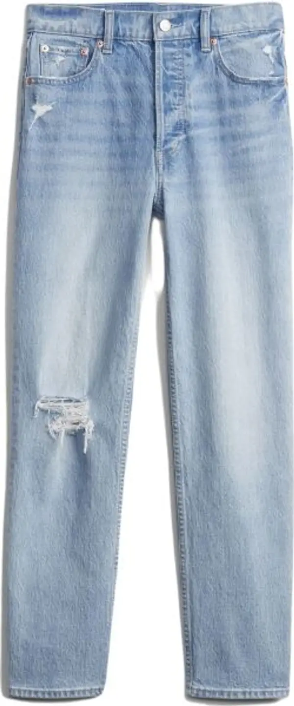 GAP GAP CHEEKY STRAIGHT Дамски дънки, светлосиньо, размер