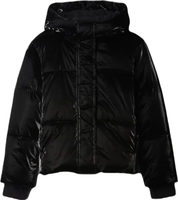 GAP GAP CLASSIC WARMEST Момичешко яке, черно, размер