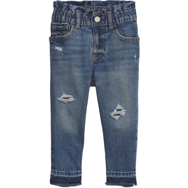 GAP GAP DENIM Момичешки дънки, синьо, размер