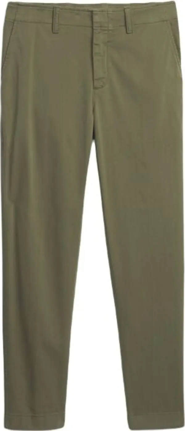 GAP GAP DOWNTOWN Дамски панталони, khaki, размер