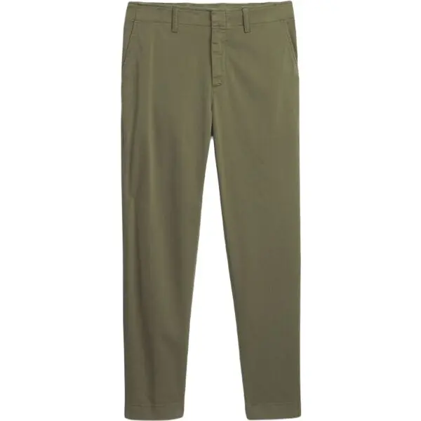 GAP GAP DOWNTOWN Дамски панталони, khaki, размер