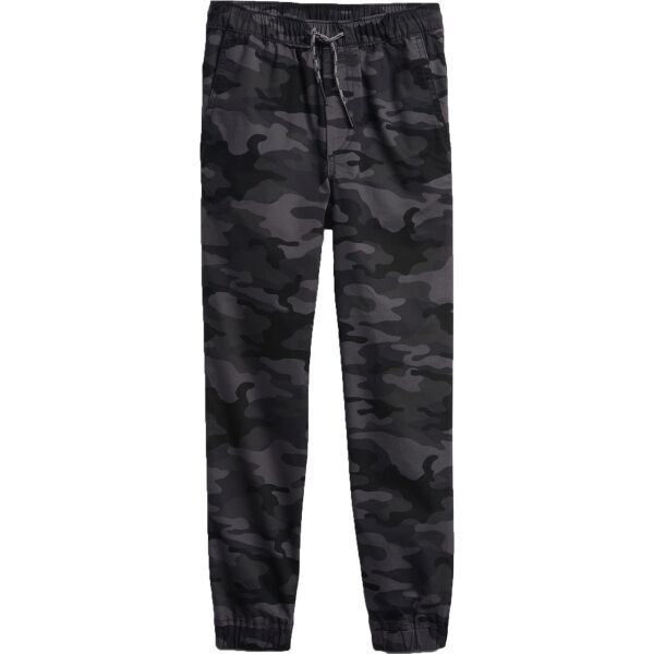 GAP GAP EVERYDAY Панталони за момчета, черно, размер