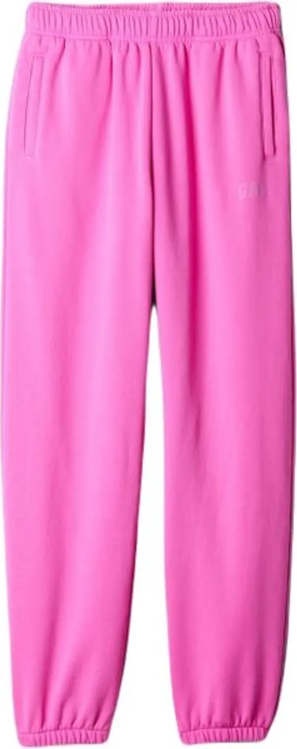 GAP GAP FA24 Момичешки спортен панталон, розово, размер