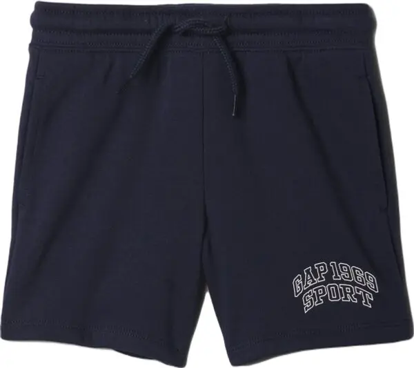 GAP GAP FASHION LOGO Детски шорти, тъмносин, размер