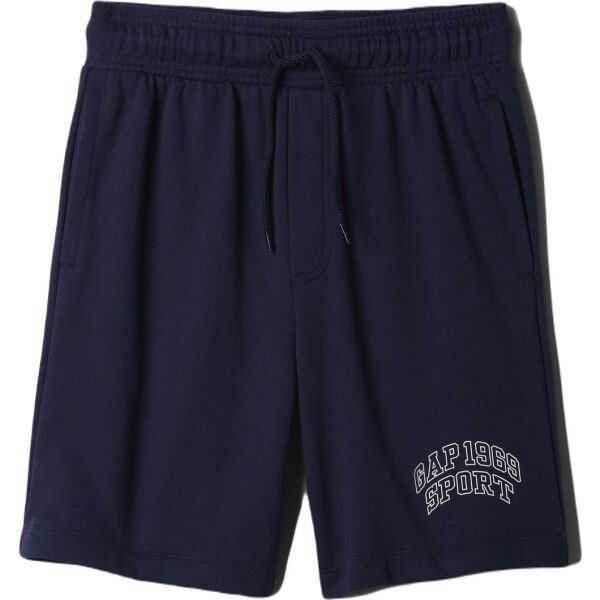 GAP GAP FASHION LOGO Детски шорти, тъмносин, размер