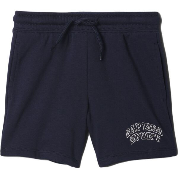 GAP GAP FASHION LOGO Детски шорти, тъмносин, размер