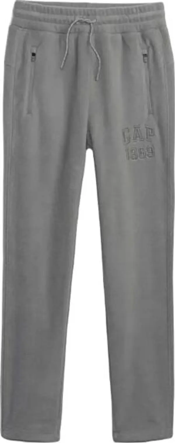 GAP GAP FRCH PF LOGO Момчешки спортни панталони, сиво, размер