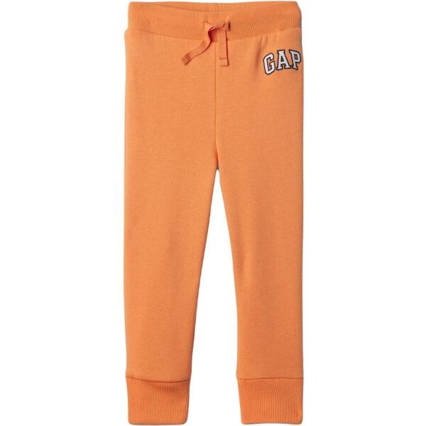 GAP GAP FRENCH TERRY Долнище за момичета, оранжево, размер