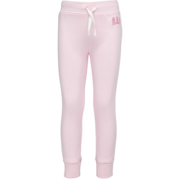 GAP GAP FRENCH TERRY Долнище за момичета, розово, размер