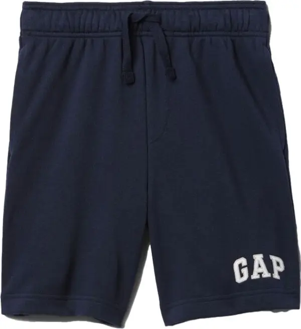 GAP GAP FRENCH TERRY Момчешки шорти, тъмносин, размер