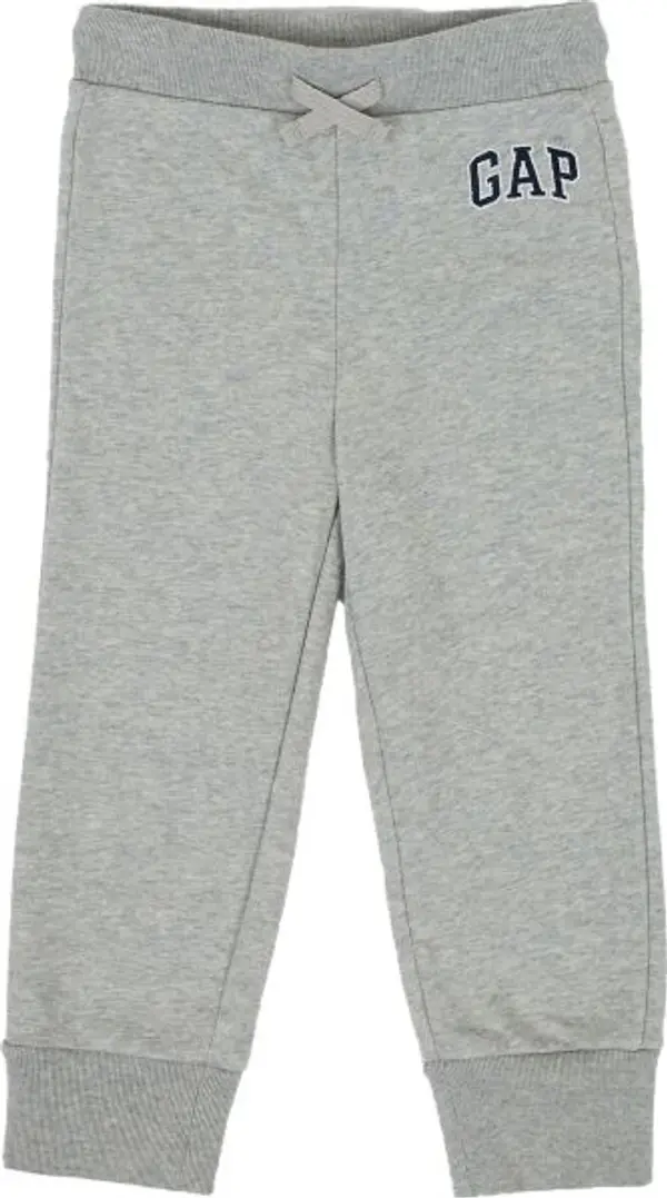 GAP GAP FRENCH TERRY Момчешко долнище, сиво, размер