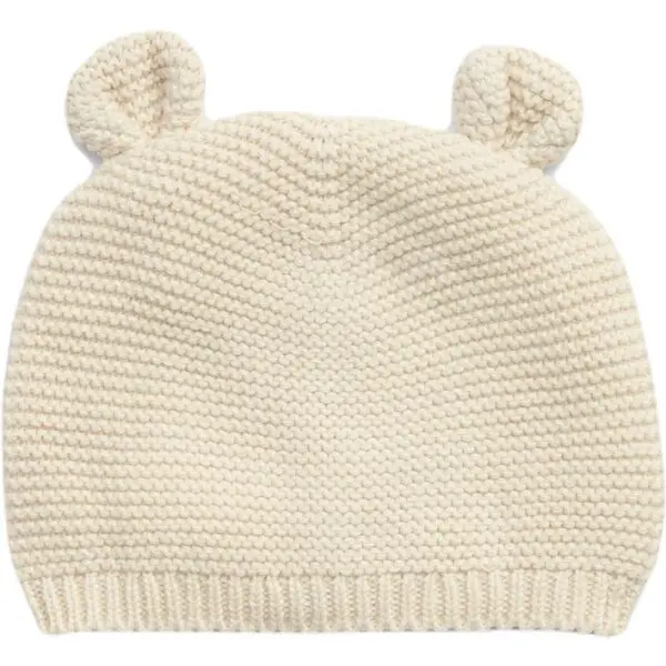 GAP GAP GARTER Детска шапка, бежово, размер