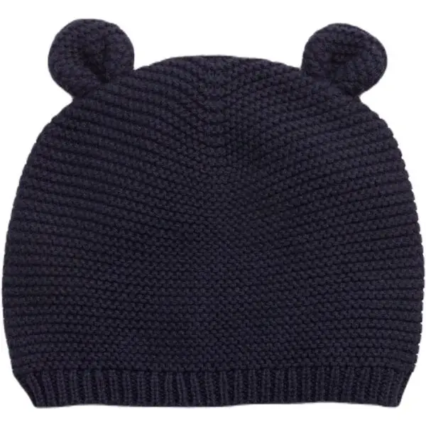 GAP GAP GARTER Детска шапка, черно, размер