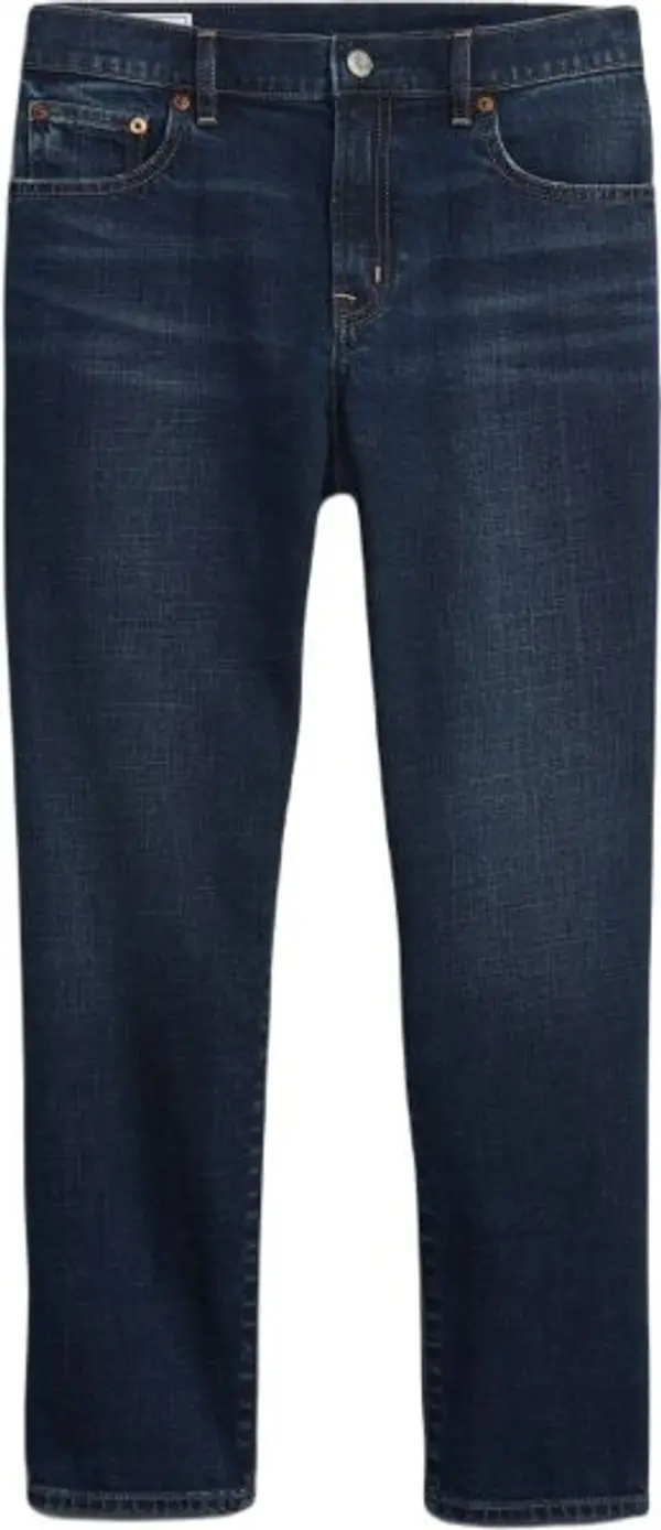 GAP GAP GLENDALE Дамски дънки, тъмносин, размер