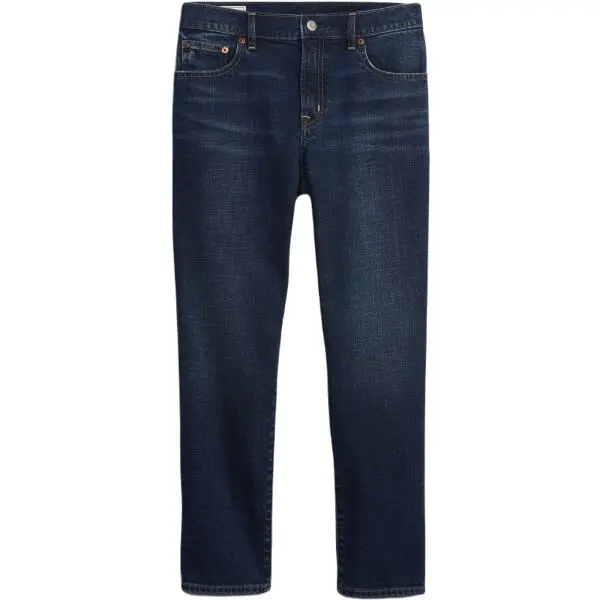 GAP GAP GLENDALE Дамски дънки, тъмносин, размер