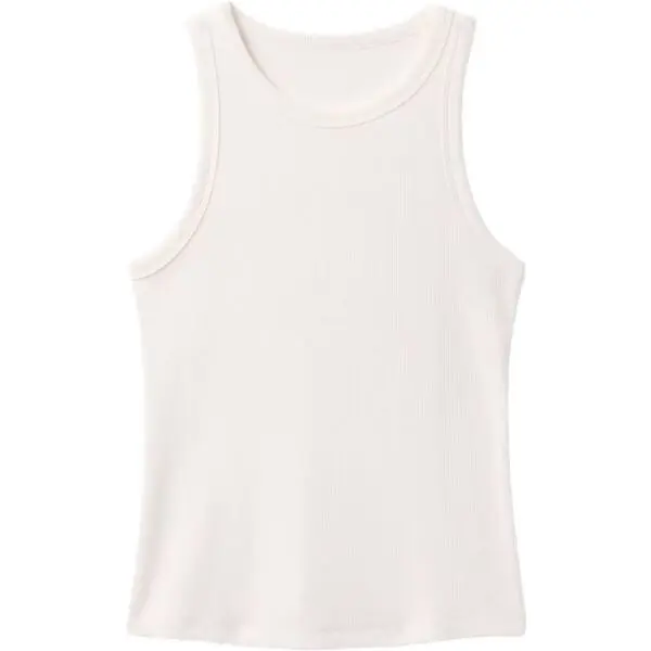 GAP GAP HALTER Дамски потник, бяло, размер