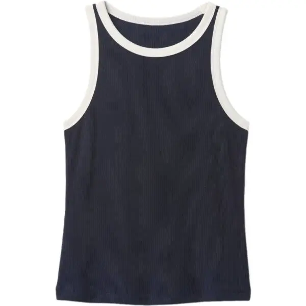 GAP GAP HALTER Дамски потник, тъмносин, размер