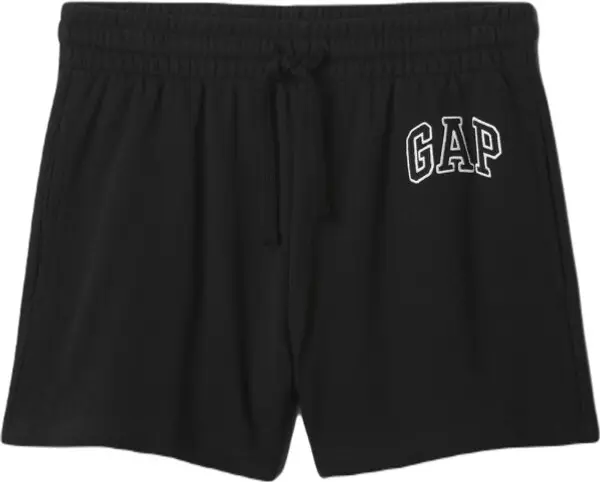 GAP GAP HERITAGE Дамски шорти, черно, размер