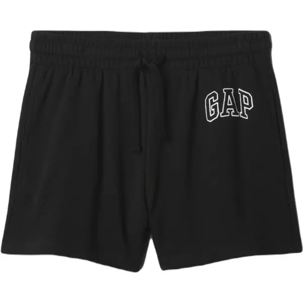 GAP GAP HERITAGE Дамски шорти, черно, размер