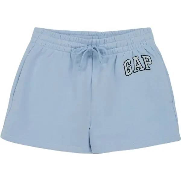 GAP GAP HERITAGE Дамски шорти, светлосиньо, размер