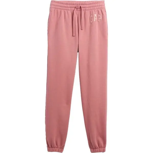GAP GAP HERITAGE Дамски спортен панталон, розово, размер
