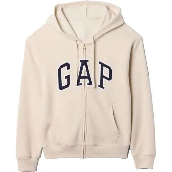 GAP GAP HERITAGE Дамски суитшърт, бежово, размер